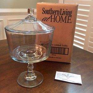 Southern Living At Home Devonshire Lidded Trifle - Display Item